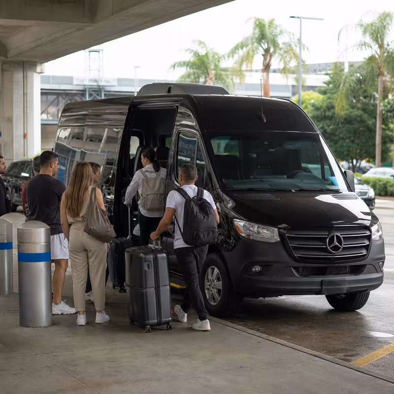 airport transportation