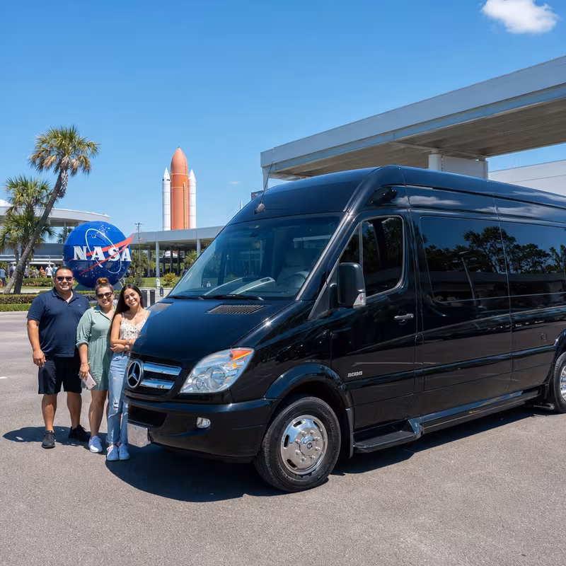 Kennedy Space Center Visitor Complex