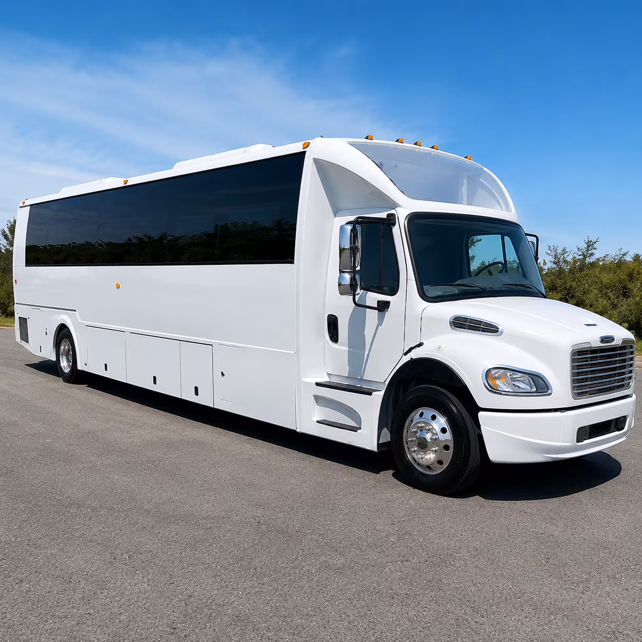 Orlando Birthday, Sweet 16, & Quinceañera Party Bus Rentals