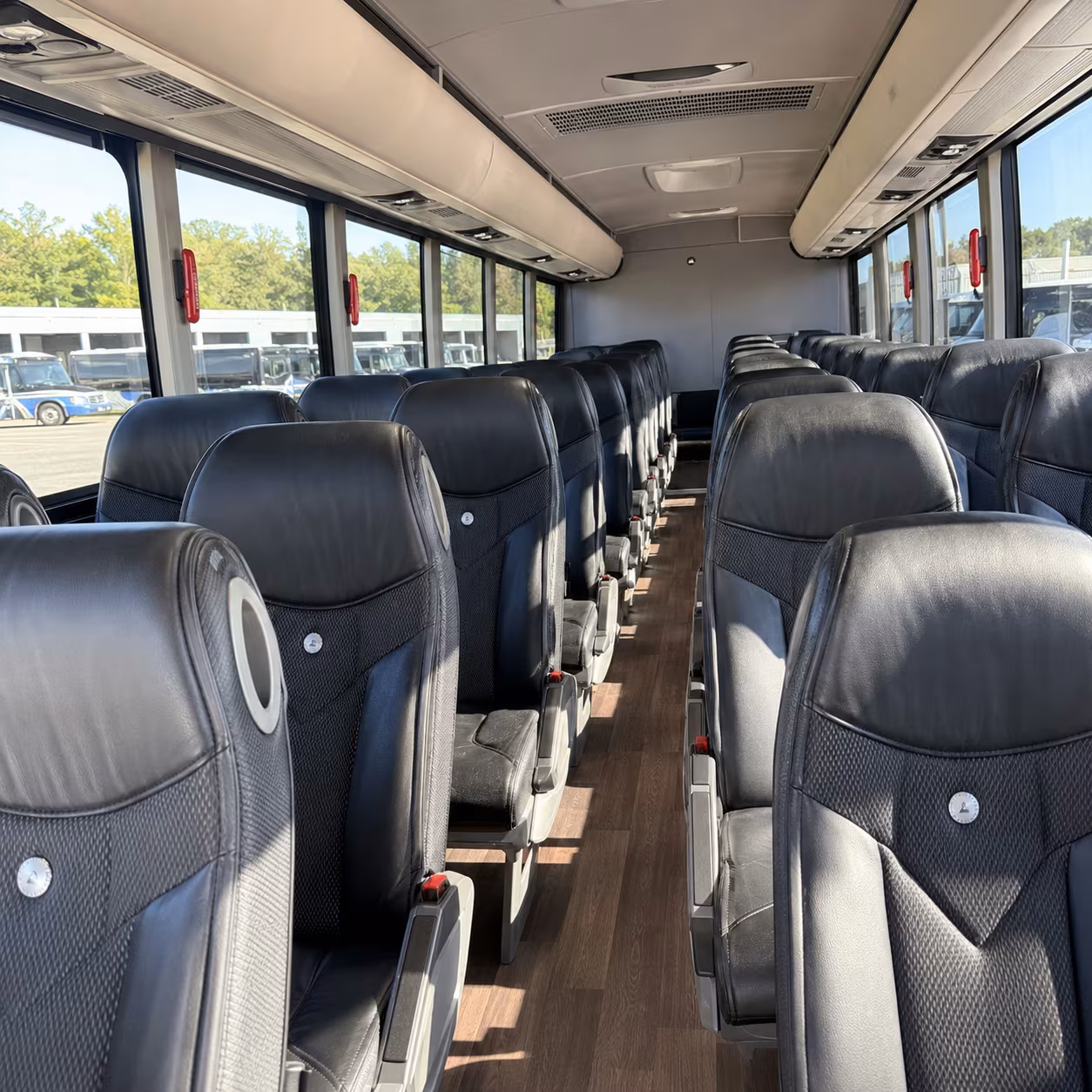 Orlando Corporate Event Transportation