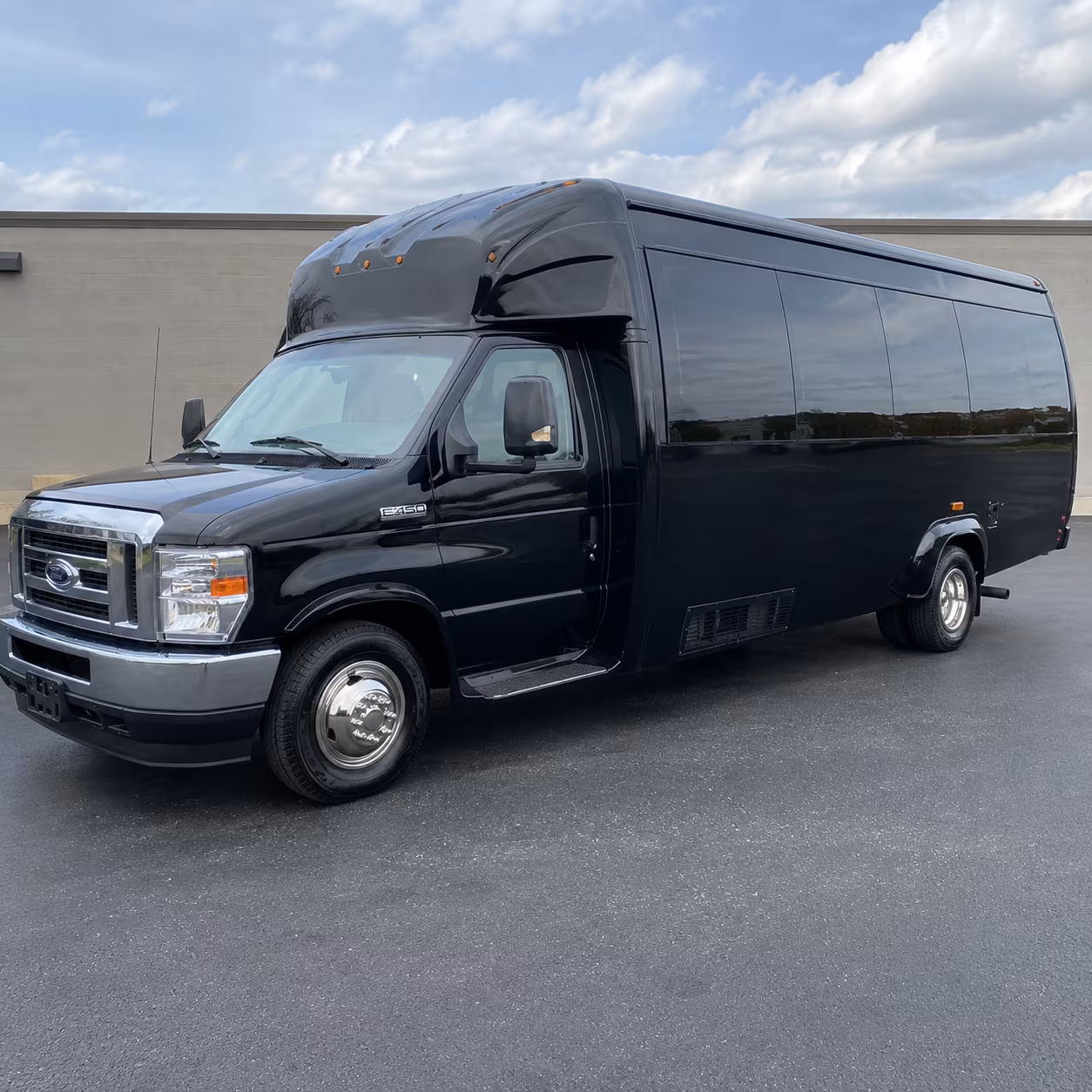 Orlando Party Bus Rental