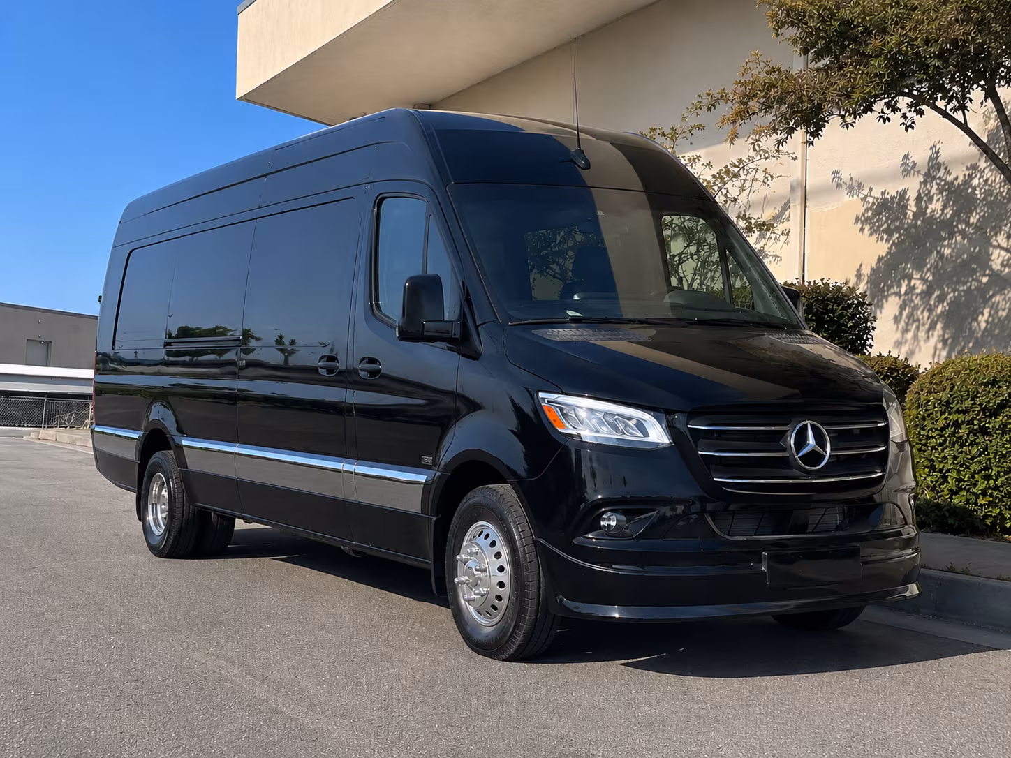 Orlando School Event & Field Trip Transportation