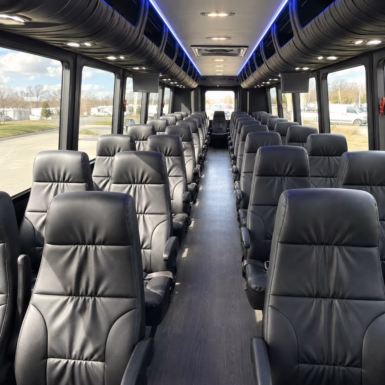 Orlando Wedding Transportation & Shuttle Service